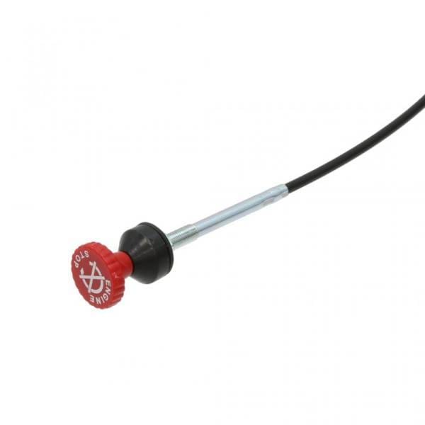Mack Engine Stop Cable, 21QB3249RP60 thumbnail 4