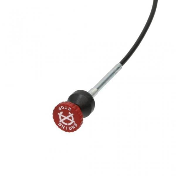 Mack Engine Stop Cable, 21QB115P11 thumbnail 4