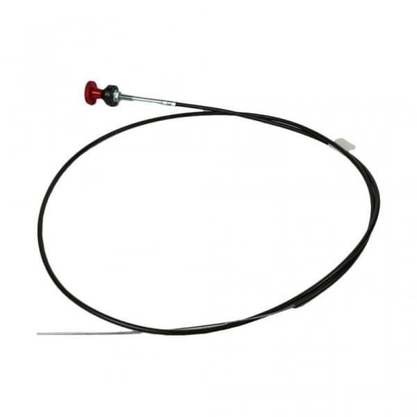 Mack Engine Stop Cable, 21QB115P3 thumbnail 3