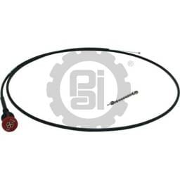 Mack Engine Stop Cable, 21QB3411M