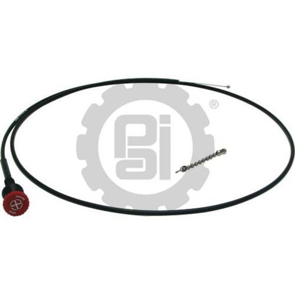 Mack Engine Stop Cable, 21QB3411M