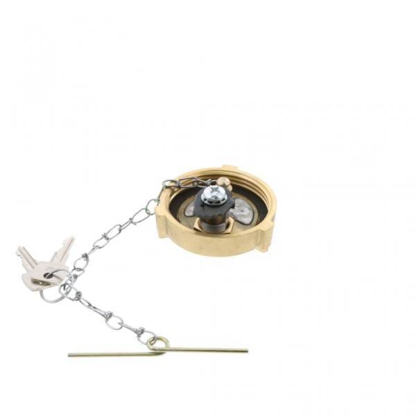 Mack Fuel Cap, 554185C91 thumbnail 2