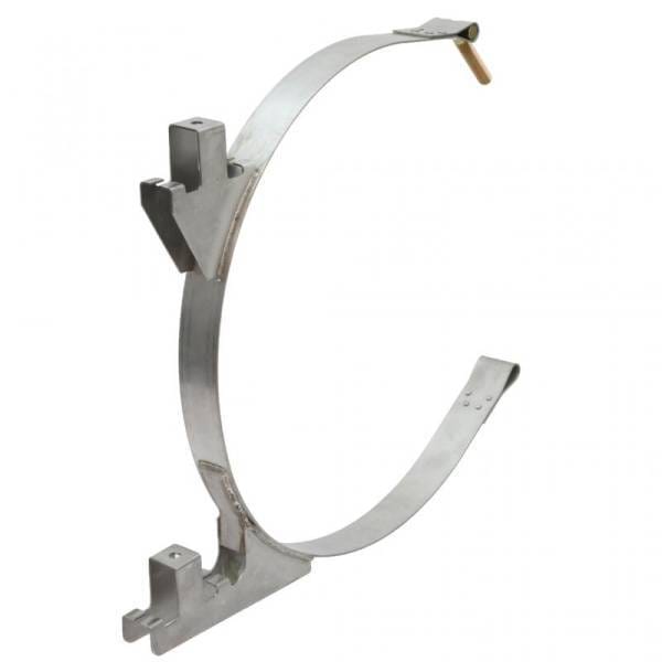 Mack Fuel Tank Strap, 8MB446 thumbnail 2