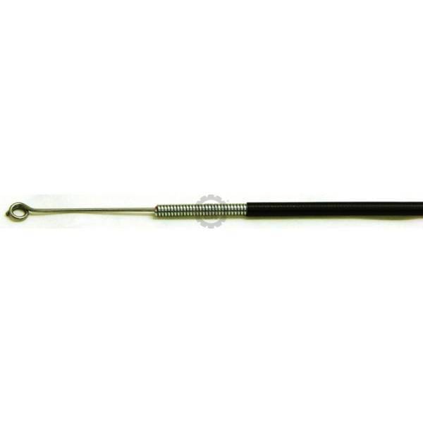 Mack Heat Control Cable, 4379-RD5666746