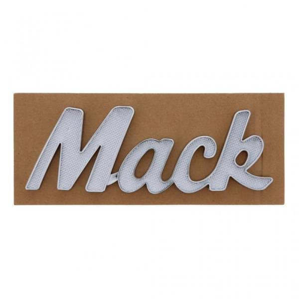 Mack Hood Side Logo Kit, 204SX105 thumbnail 2