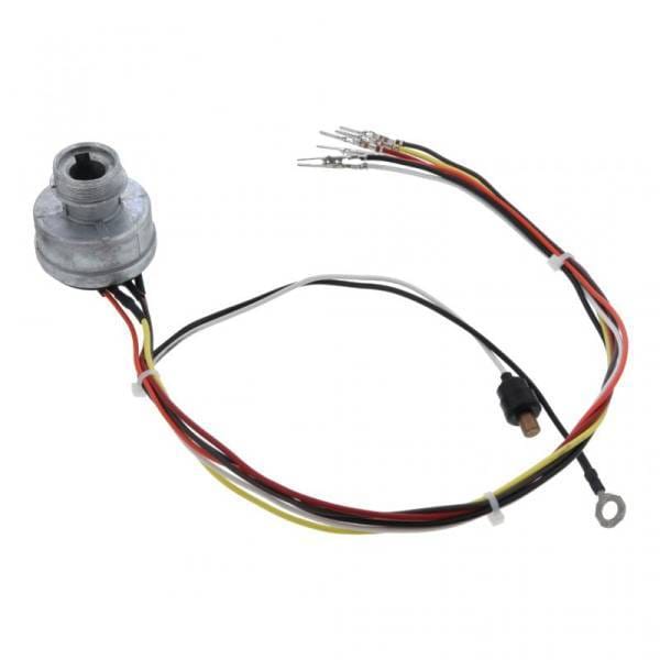Mack Ignition Switch, 1MR4348M