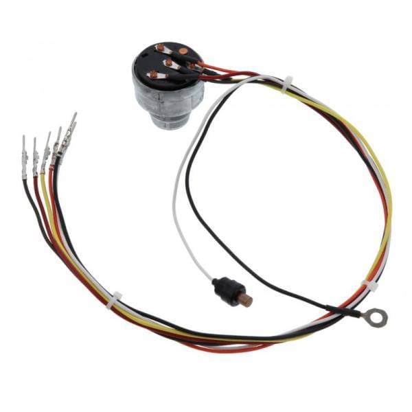 Mack Ignition Switch, 1MR4348M thumbnail 2