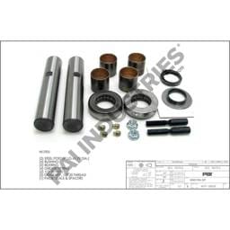 Mack King Pin Kit, 328342