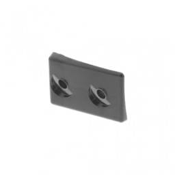 Mack Left Hand Hood Latch Bracket, 17QM323M