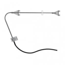 Mack Left Hand Window Regulator, 11QX52M