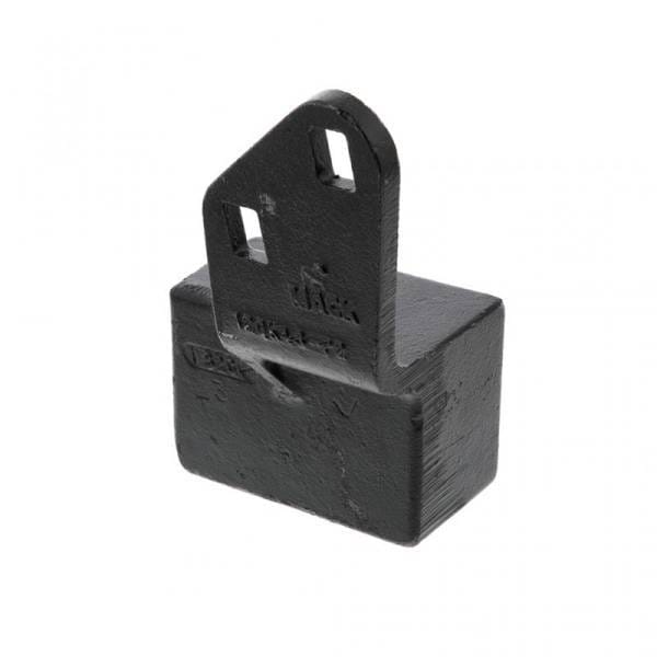 Mack Left Hand Axle Bracket, 12QK43P2