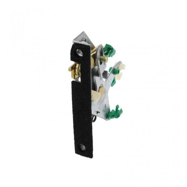 Mack Left Hand Door Latch, 9QX54AM thumbnail 3