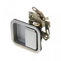 Mack Left Hand Exterior Door Handle, 55QS37