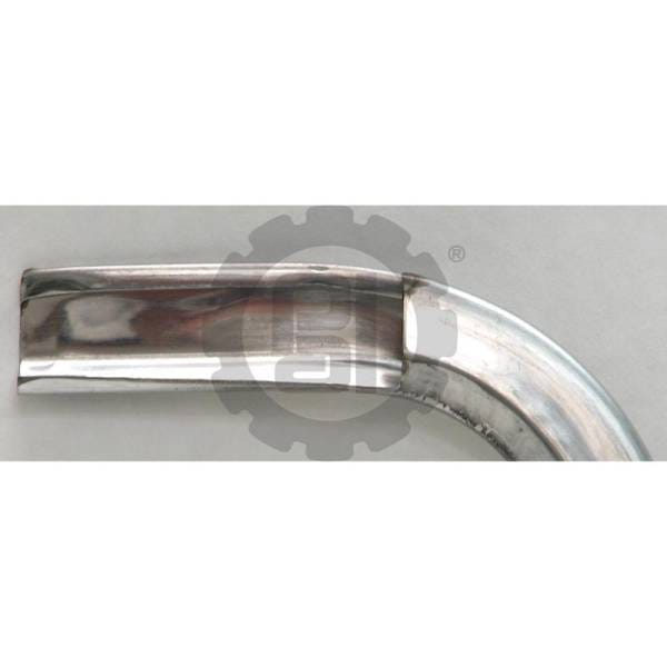 Mack Left Hand Grille Moulding, 24RU558