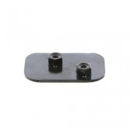 Mack Left Hand Hood Bracket, 9QM335M