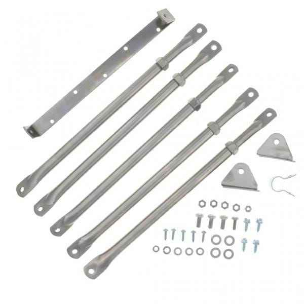 Mack Mirror Bracket Kit, FBK-1639 thumbnail 2