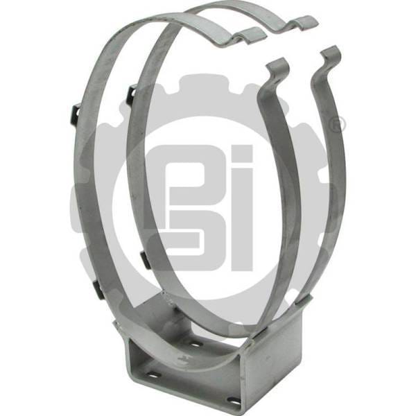 Mack Muffler Bracket, 8ME3124