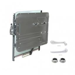 Mack Panel Assembly, 43QX56