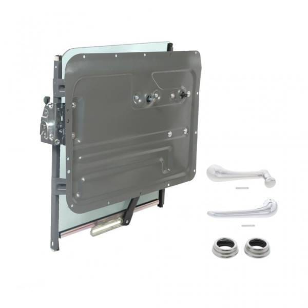 Mack Panel Assembly, 43QX56