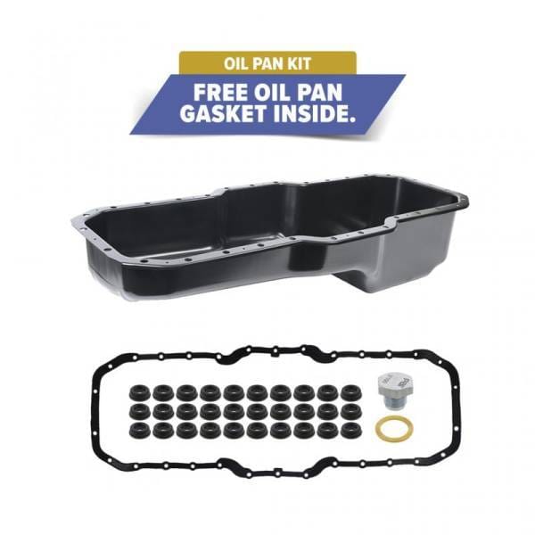 Mack Oil Pan Kit, 240GB5240M