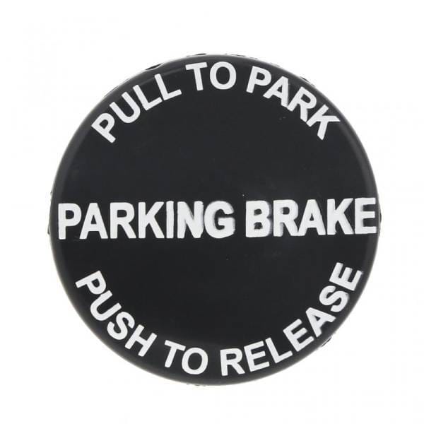 Mack Parking Brake Knob, 25MY32P7 thumbnail 2