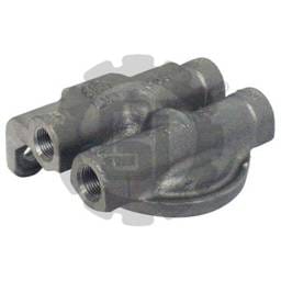 Mack Primary Fuel Filter Bracket, 32GB163
