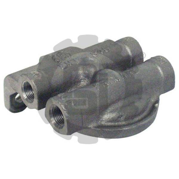 Mack Primary Fuel Filter Bracket, 32GB163