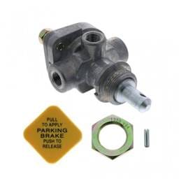 Mack Push Pull Valve Kit, 745-284726