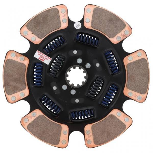 Mack Rear Clutch Disc, 128538 thumbnail 4