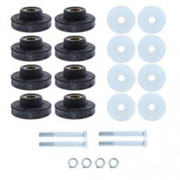 Mack Rear Engine Mount Kit, 204SX389