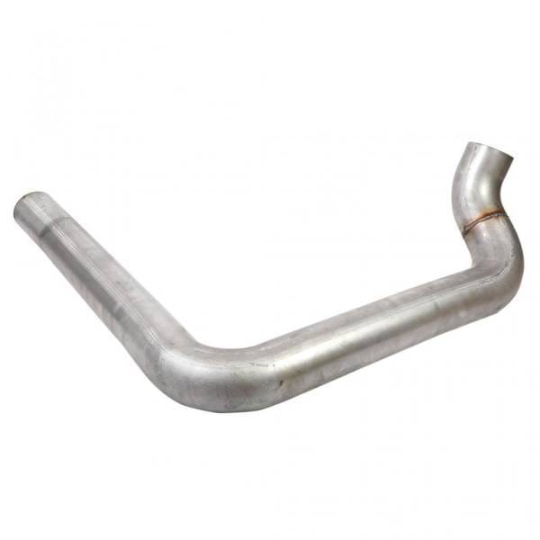 Mack Rear Exhaust Pipe, 4ME4658