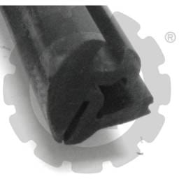 Mack Rear Glass Seal, 12AX122F