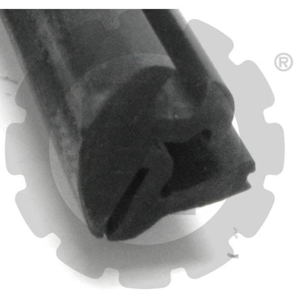 Mack Rear Glass Seal, 12AX122F