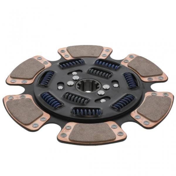 Mack Rear Clutch Disc, 128538 thumbnail 2