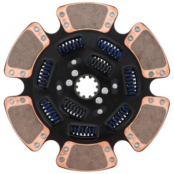 Mack Rear Clutch Disc, 128538 thumbnail 3