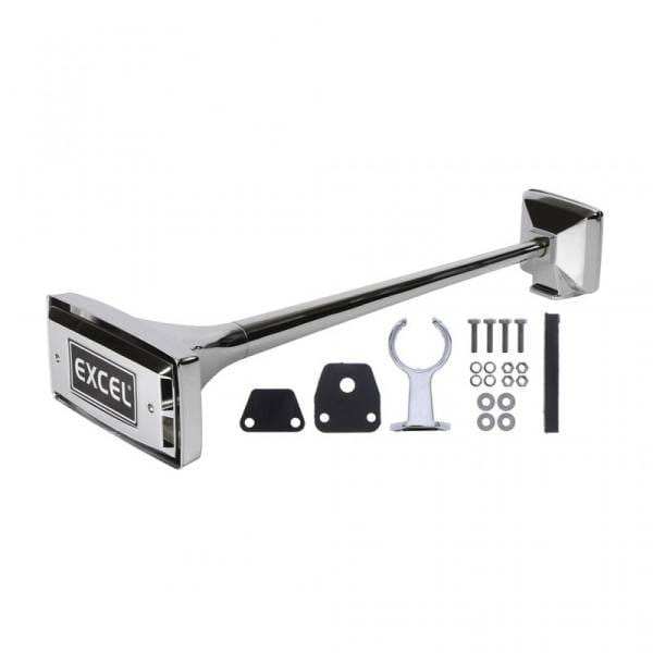 Mack Rectangular Bell Air Horn, 38MR4162