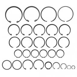 Mack Retaining Ring Kit, 342SH592