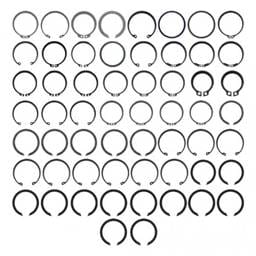 Mack Retaining Ring Kit, 342SH594