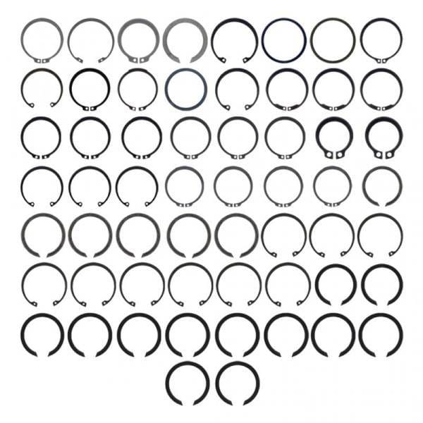 Mack Retaining Ring Kit, 342SH594