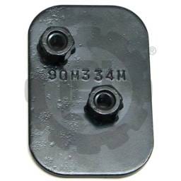 Mack Right Hand Hood Bracket, 9QM334M