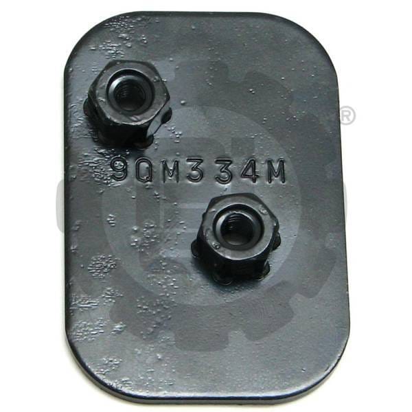 Mack Right Hand Hood Bracket, 9QM334M