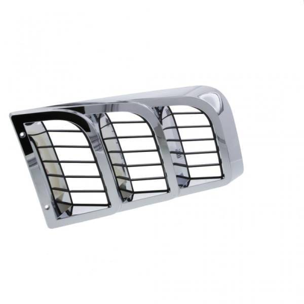 Mack Right Hand Hood Grille, 41MD56AM4