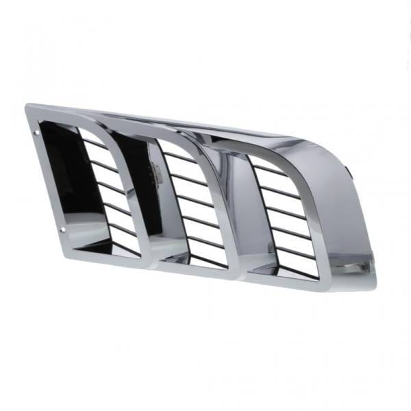 Mack Right Hand Hood Grille, 41MD56AM4 thumbnail 2