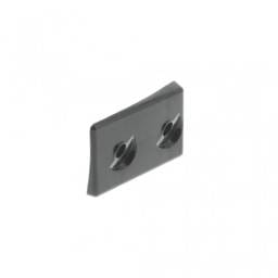Mack Right Hand Hood Latch Bracket, 17QM322M