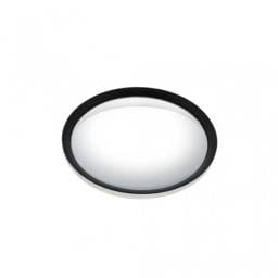 Mack Round Mirror, FRM-4547