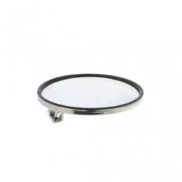 Mack Round Side View Mirror, FRM-4998