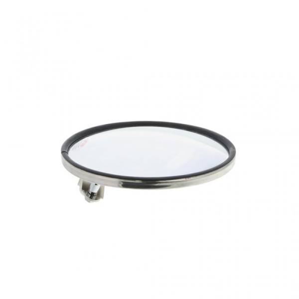 Mack Round Side View Mirror, FRM-4998
