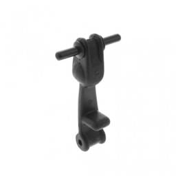Mack Rubber Hood Latch, 3QM214