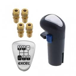 Mack Selector Valve Kit, 3088-S2580