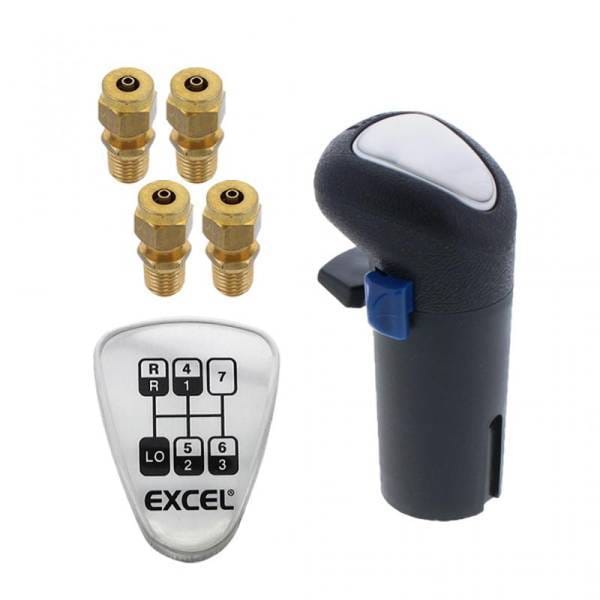 Mack Selector Valve Kit, 3088-S2580